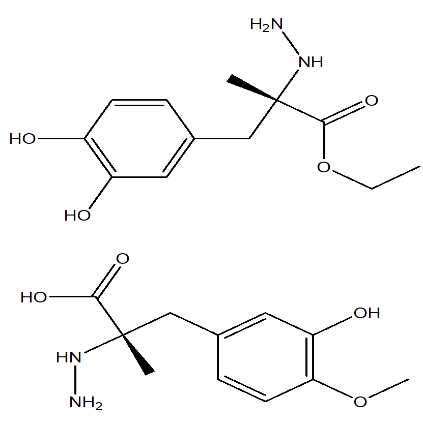 CARBIDOPA EP IMPURITY F&H MIXTURE